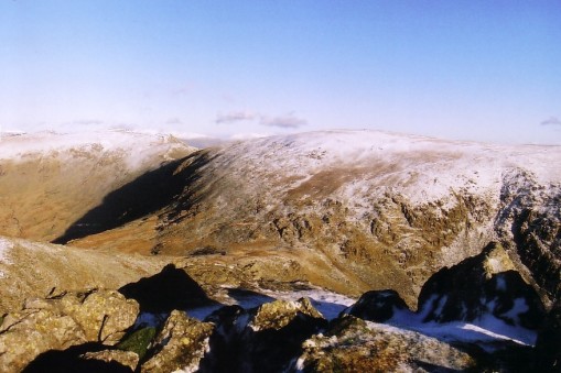 Brim Fell from Dow Crag