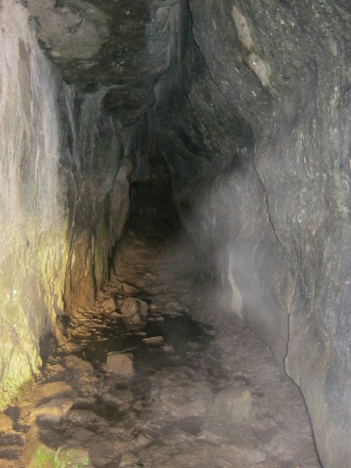 Victoria Cave's Other Entrance