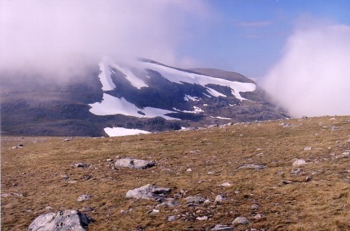 Geal Charn Cornices