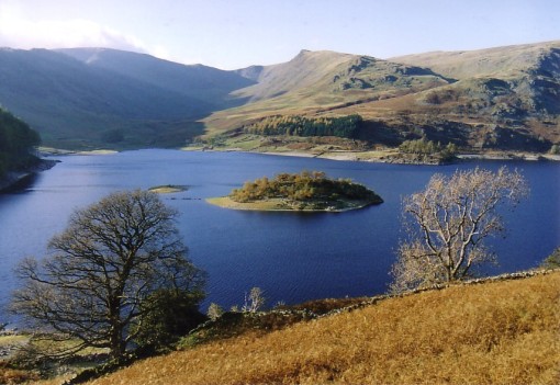 Haweswater&Riggindale fm road